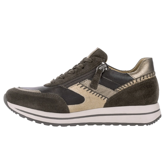 Gabor Sneakers bruin