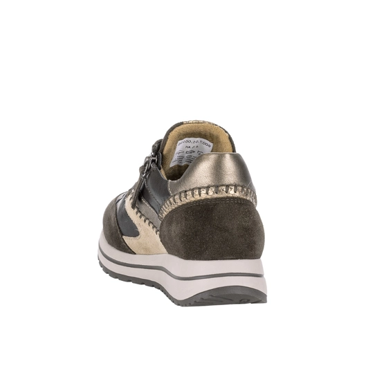 Gabor Sneakers bruin