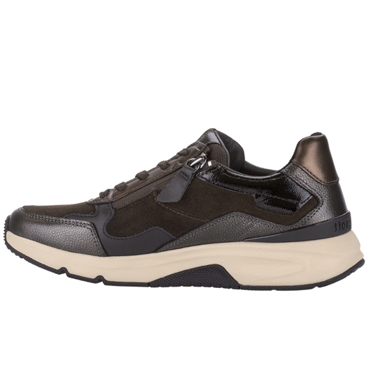 Gabor Sneakers bruin