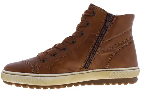 Gabor Sneakers cognac van sneakers