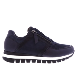 Gabor Sneakers donkerblauw