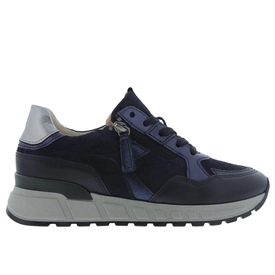 Gabor Sneakers donkerblauw