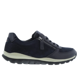 Gabor Sneakers donkerblauw