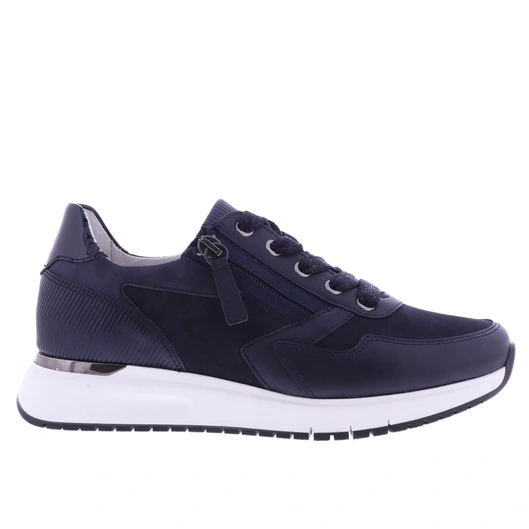 Gabor Sneakers donkerblauw