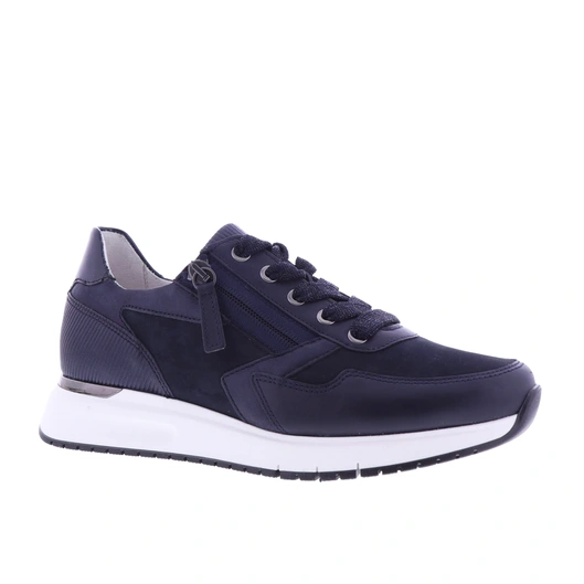 Gabor Sneakers donkerblauw