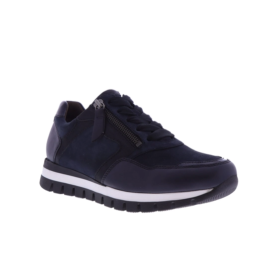 Gabor Sneakers donkerblauw van sneakers
