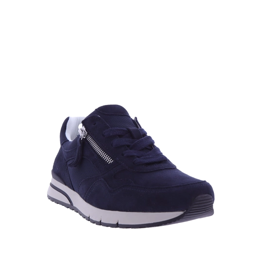Gabor Sneakers donkerblauw