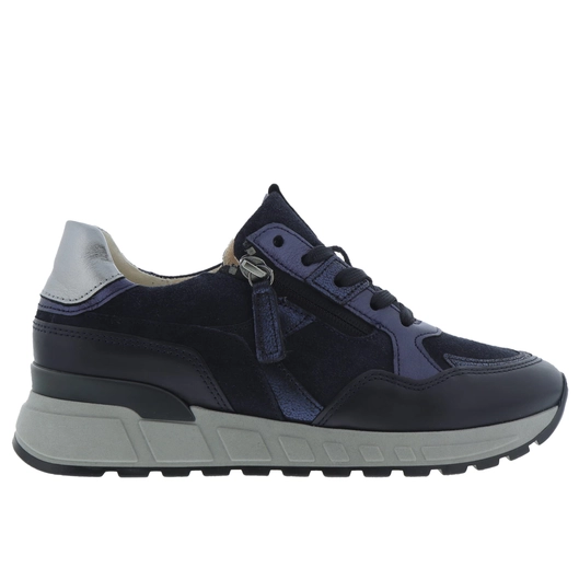 Gabor Sneakers donkerblauw