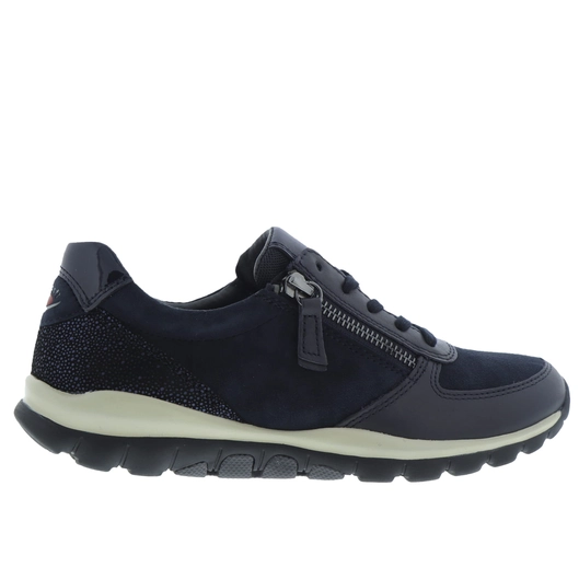Gabor Sneakers donkerblauw