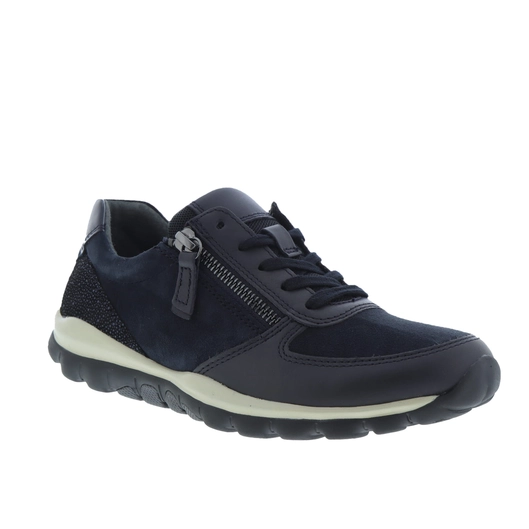 Gabor Sneakers donkerblauw