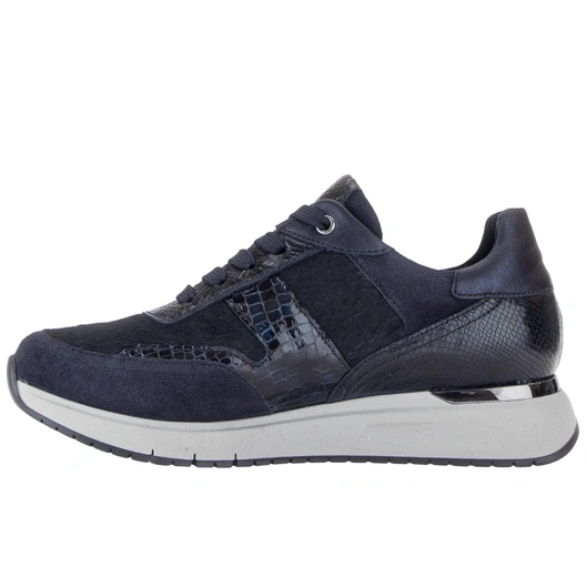 Gabor Sneakers donkerblauw