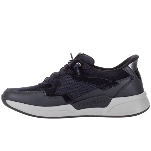 Gabor Sneakers donkerblauw