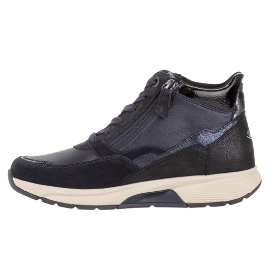 Gabor Sneakers donkerblauw