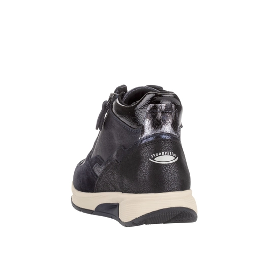 Gabor Sneakers donkerblauw