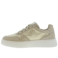 Gabor Sneakers goud