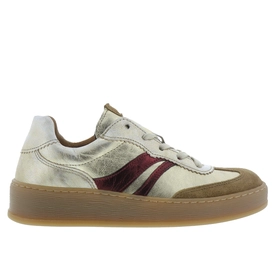 Gabor Sneakers goud