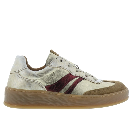 Gabor Sneakers goud