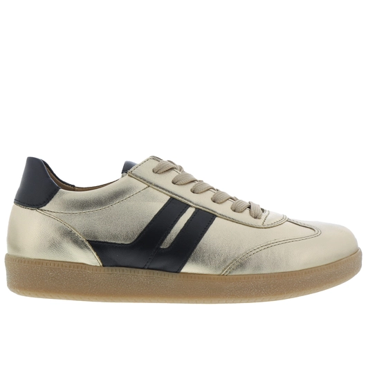 Gabor Sneakers goud