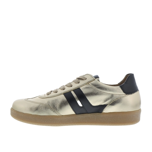 Gabor Sneakers goud