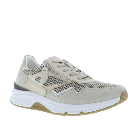 Gabor Sneakers goud