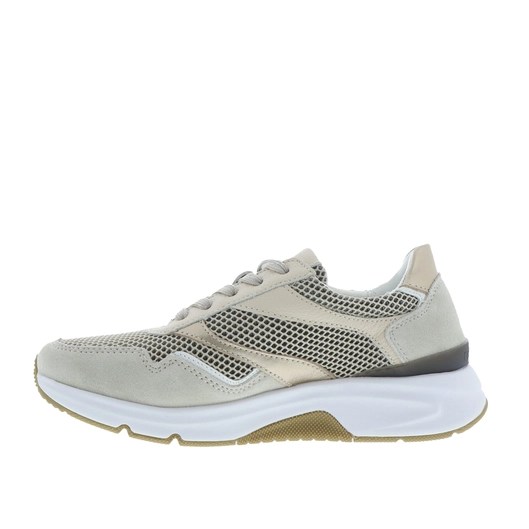 Gabor Sneakers goud