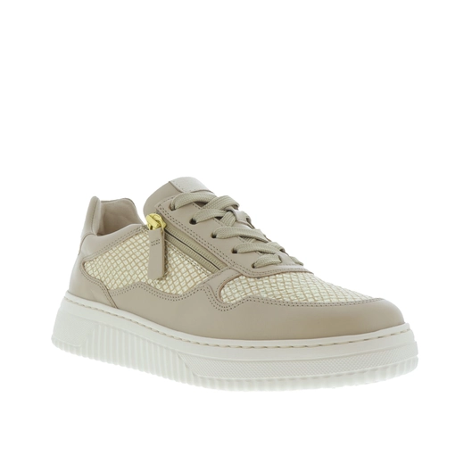 Gabor Sneakers goud