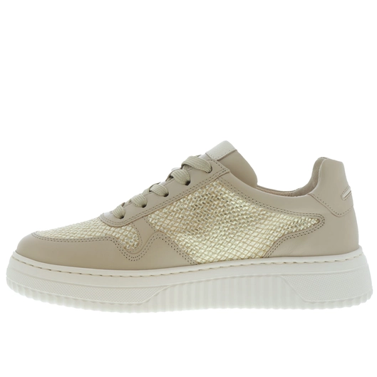 Gabor Sneakers goud