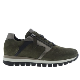 Gabor Sneakers groen