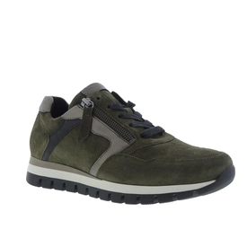 Gabor Sneakers groen