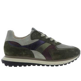 Gabor Sneakers groen