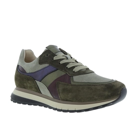 Gabor Sneakers groen