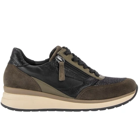 Gabor Sneakers groen