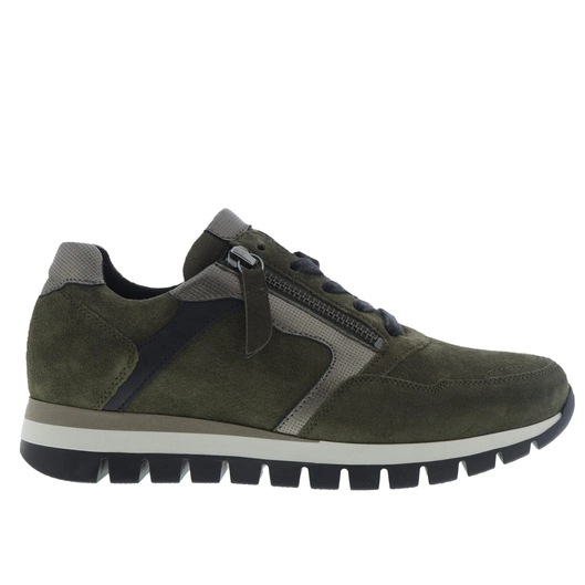 Gabor Sneakers groen