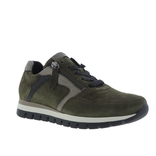 Gabor Sneakers groen