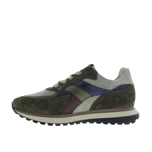 Gabor Sneakers groen