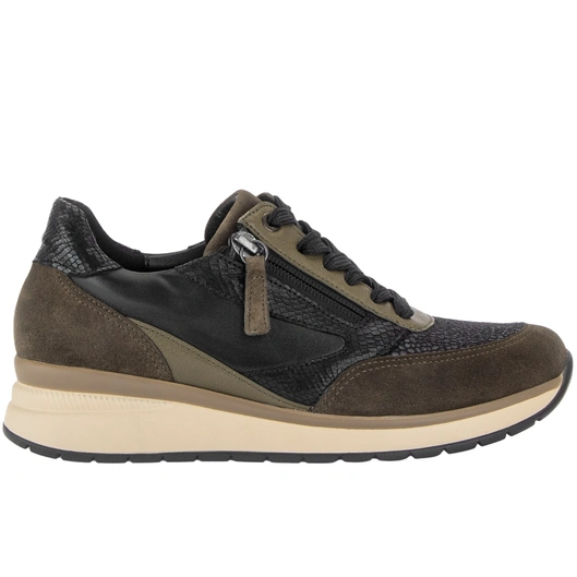Gabor Sneakers groen
