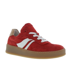 Gabor Sneakers oranje
