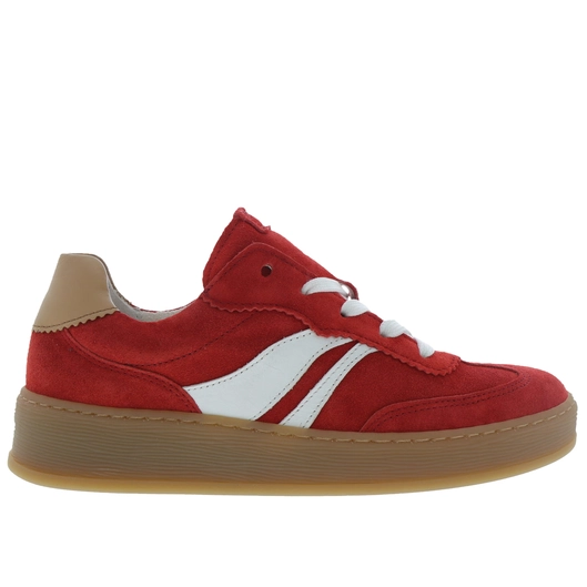 Gabor Sneakers oranje