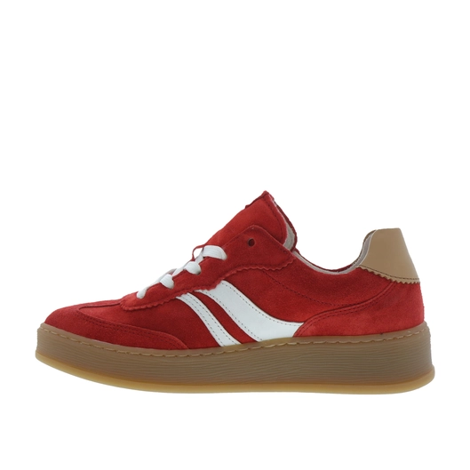 Gabor Sneakers oranje