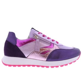 Gabor Sneakers paars