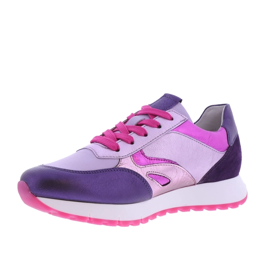 Gabor Sneakers paars