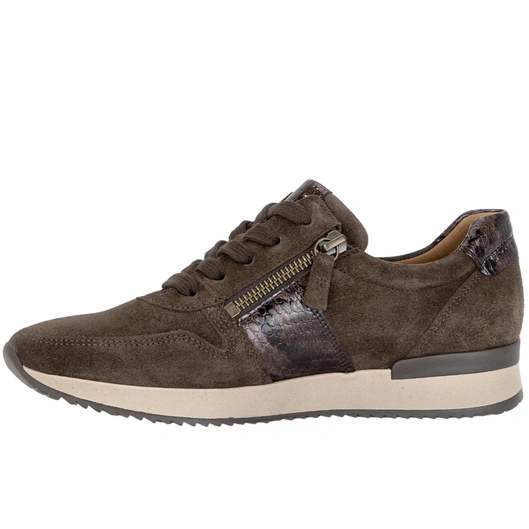 Gabor Sneakers taupe
