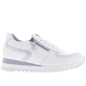 Gabor Sneakers wit