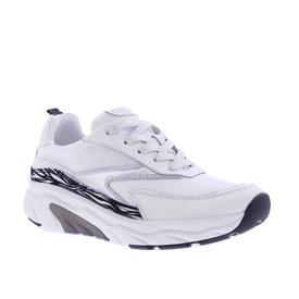 Gabor Sneakers wit