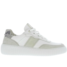Gabor Sneakers wit