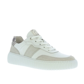 Gabor Sneakers wit