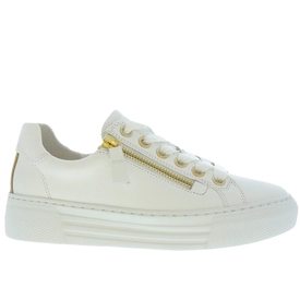 Gabor Sneakers wit