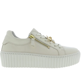Gabor Sneakers wit