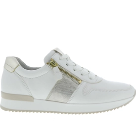 Gabor Sneakers wit
