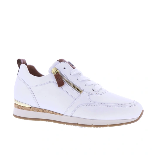 Gabor Sneakers wit